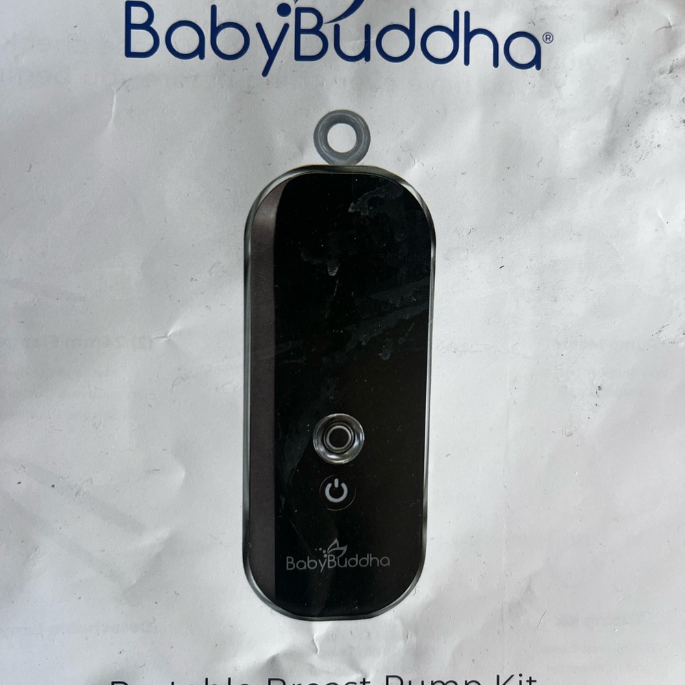BabyBuddha Breast Pump Kit